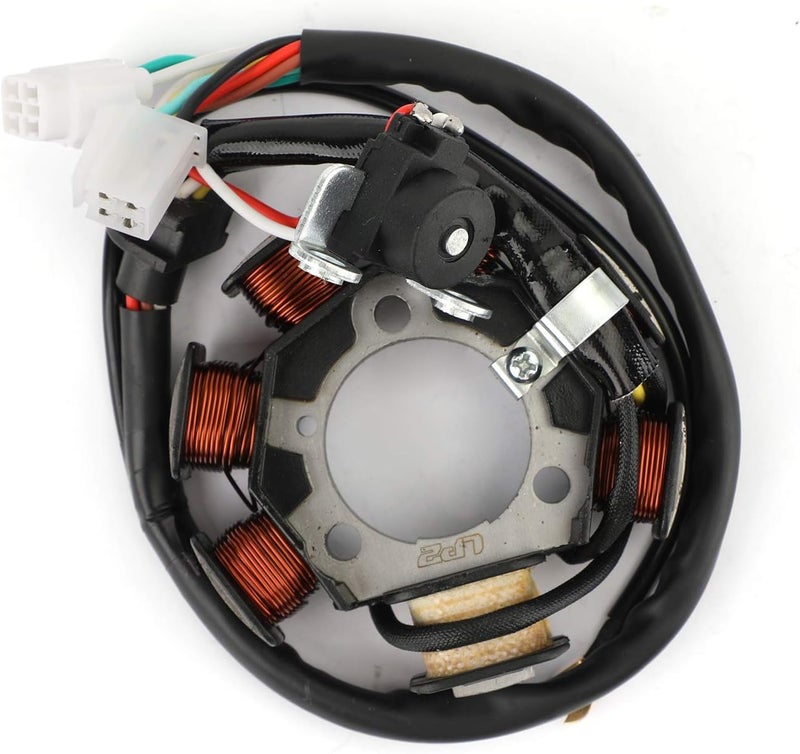 Frezon Magneto Generator Engine Stator Fit For Yamaha TTR 125 TT-R 125 2003-2017 / 5HP-85510-10 / 5HP-H5510-10 - Image 1